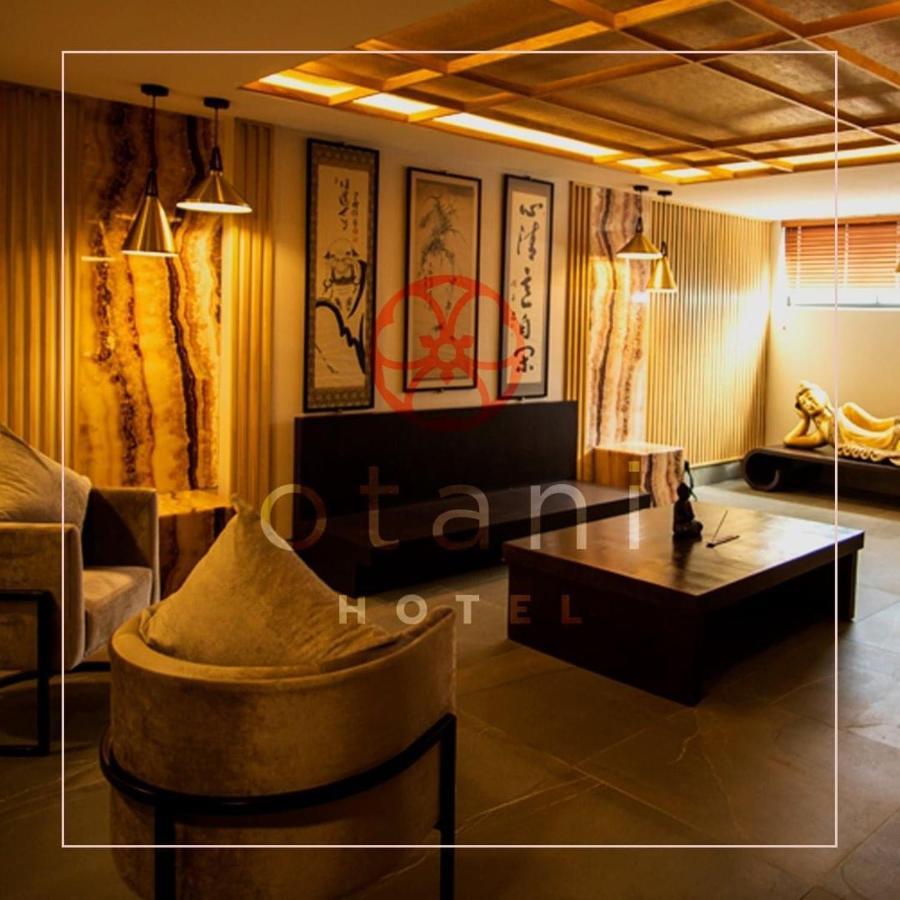 Otani Hotel Boutique León Dış mekan fotoğraf